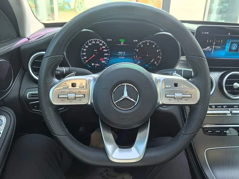 Mercedes-Benz C-Class — фото 14