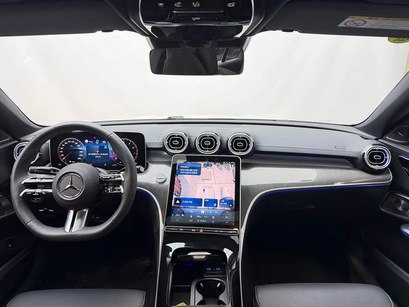 Mercedes-Benz C-Class — фото 13