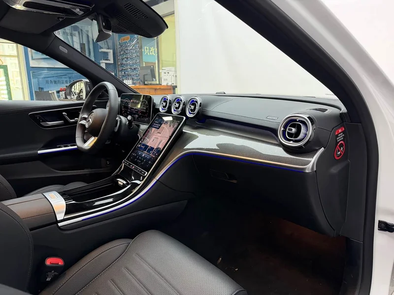 Mercedes-Benz C-Class — фото 14