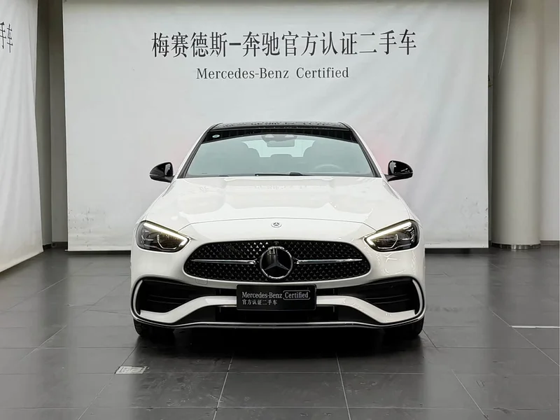 Mercedes-Benz C-Class — фото 2