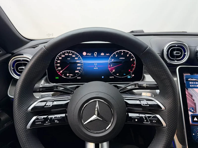 Mercedes-Benz C-Class — фото 10