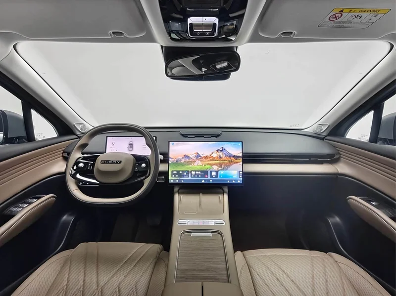 Chery Tiggo 7 — фото 13