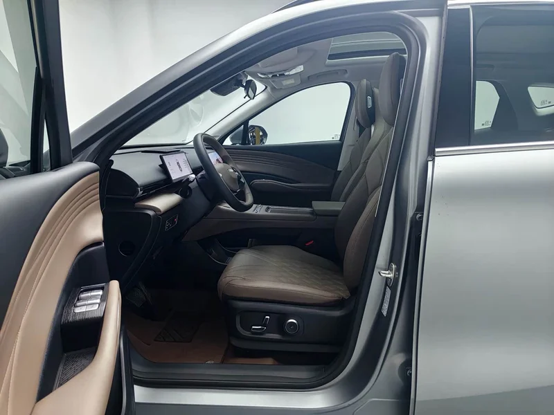 Chery Tiggo 7 — фото 16