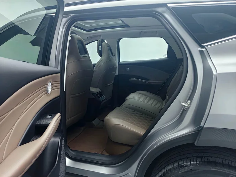 Chery Tiggo 7 — фото 17