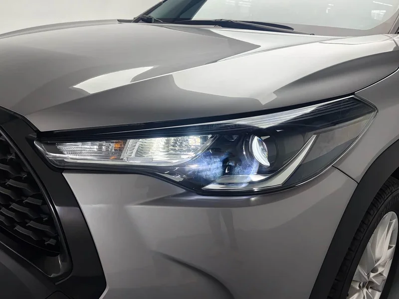 Toyota Corolla Cross — фото 11