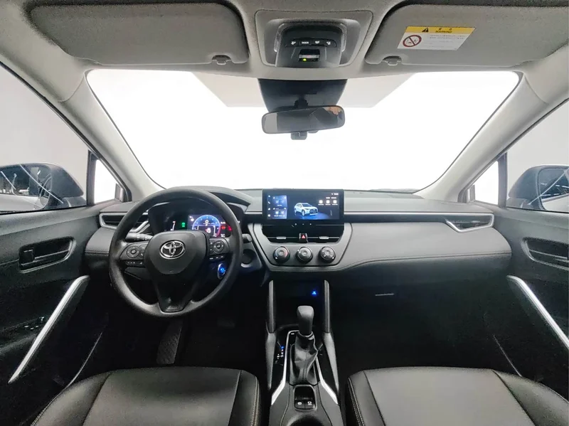Toyota Corolla Cross — фото 13