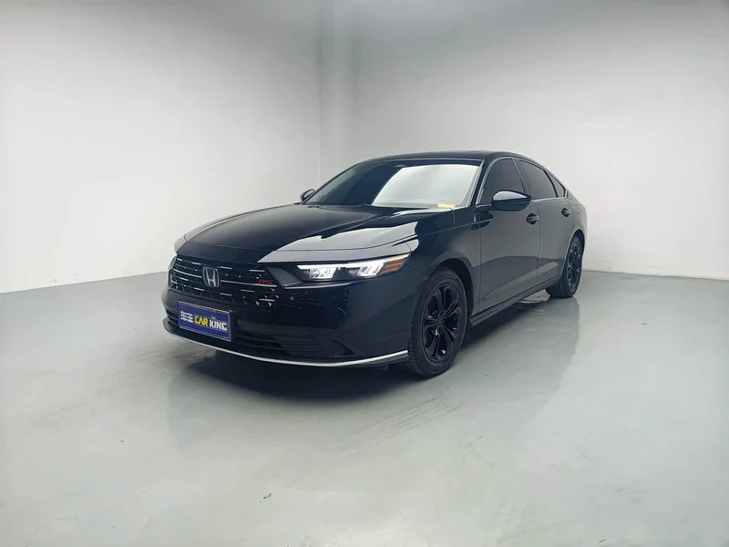 Honda Accord — фото 1