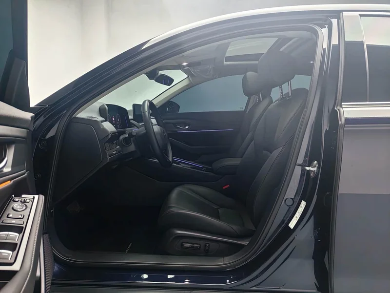 Honda Accord — фото 14