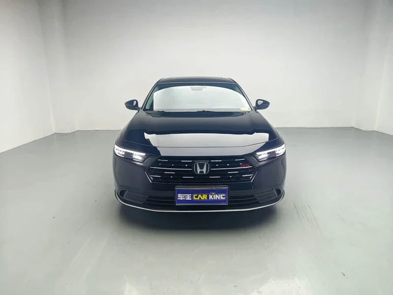 Honda Accord — фото 16