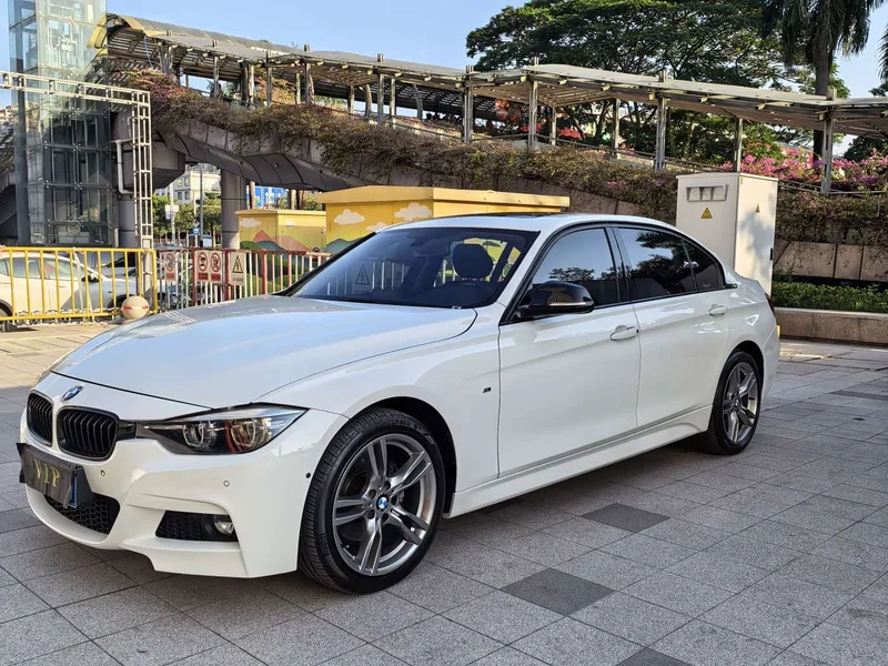 BMW 3-Series — фото 1