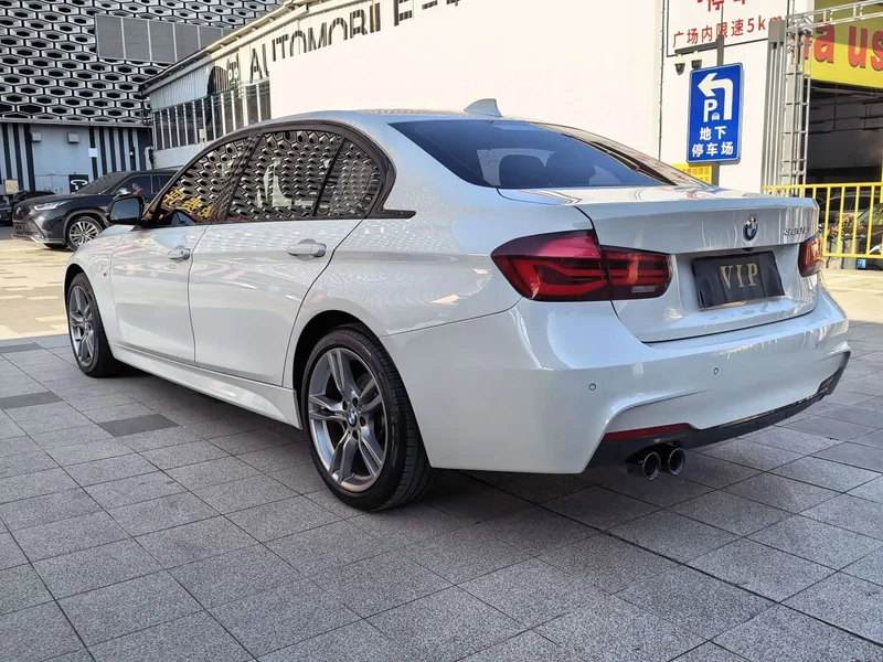 BMW 3-Series — фото 10