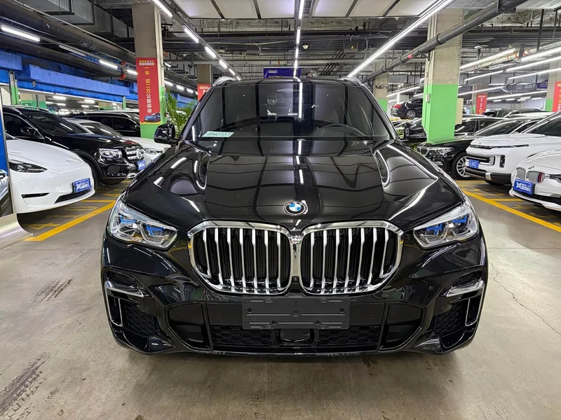 BMW X5 — фото 2