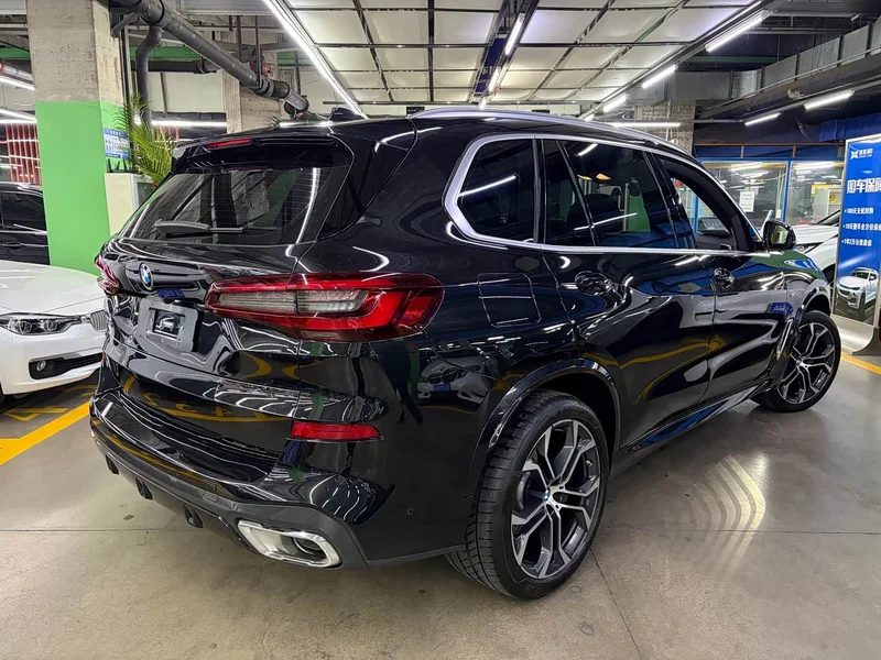 BMW X5 — фото 4