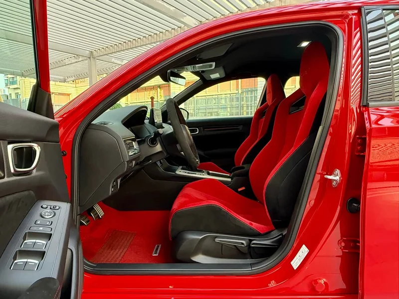 Honda Civic — фото 11