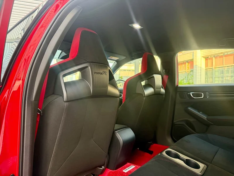 Honda Civic — фото 12