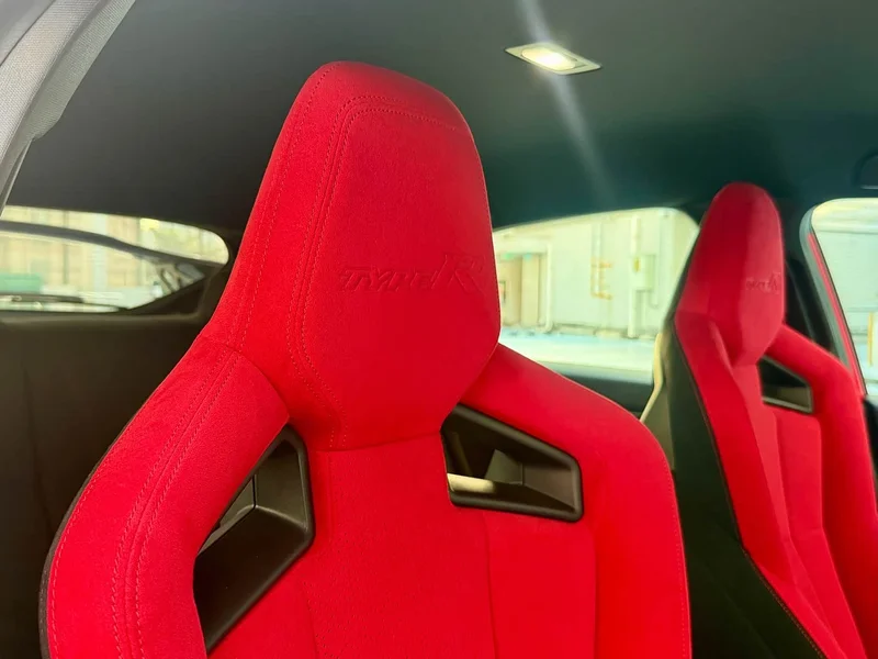 Honda Civic — фото 15