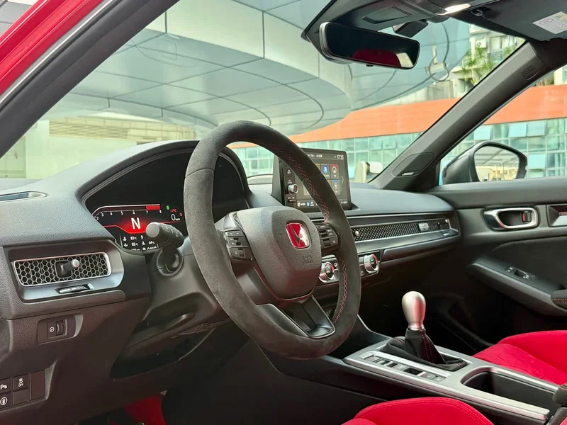 Honda Civic — фото 16