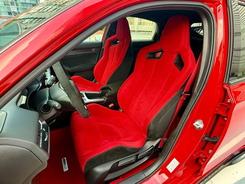 Honda Civic — фото 17