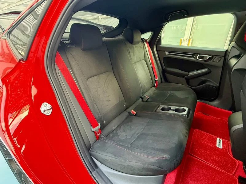 Honda Civic — фото 18