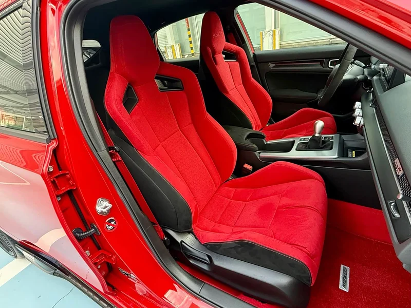 Honda Civic — фото 20