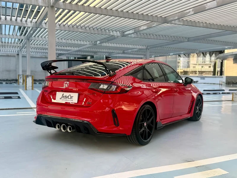Honda Civic — фото 2