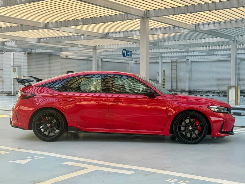 Honda Civic — фото 3