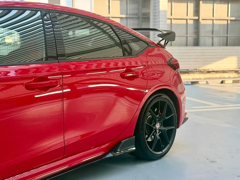 Honda Civic — фото 4