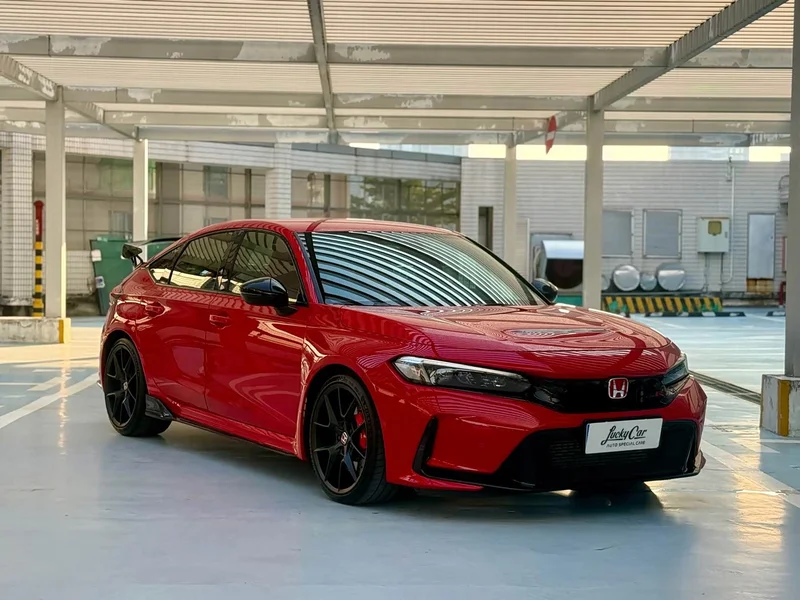 Honda Civic — фото 5