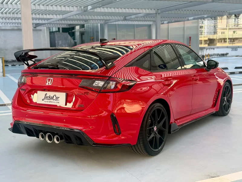 Honda Civic — фото 6