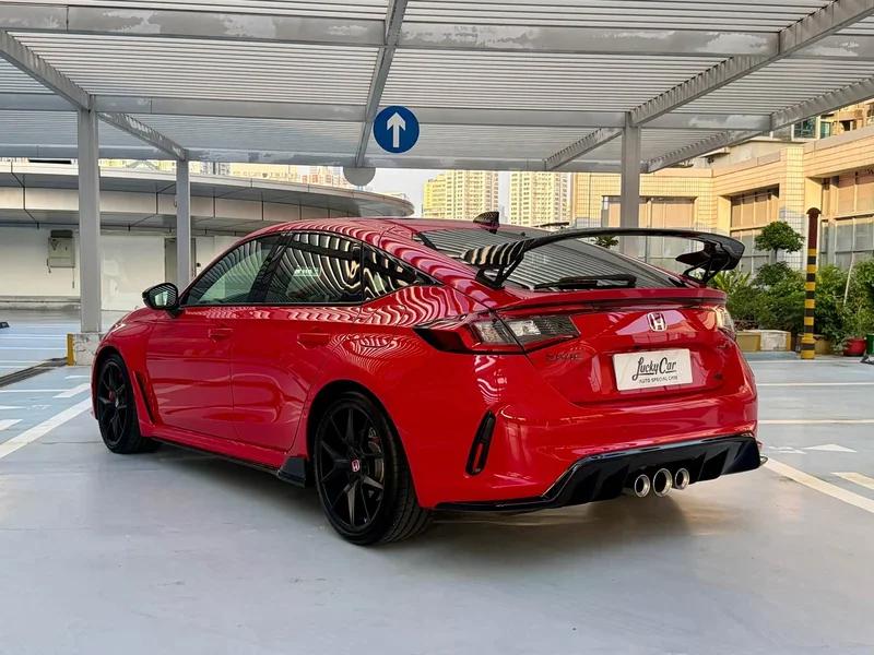 Honda Civic — фото 10