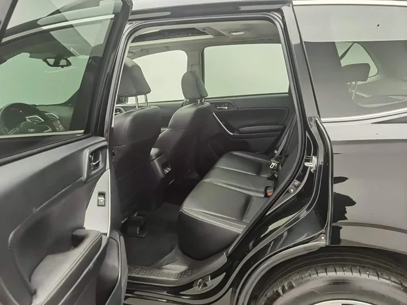 Subaru Forester — фото 15