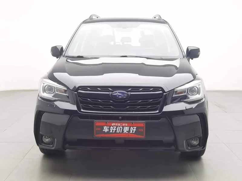 Subaru Forester — фото 3