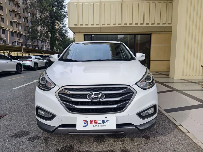 Hyundai ix35 — фото 2
