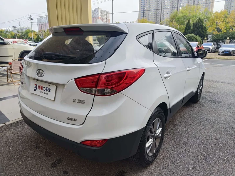 Hyundai ix35 — фото 4