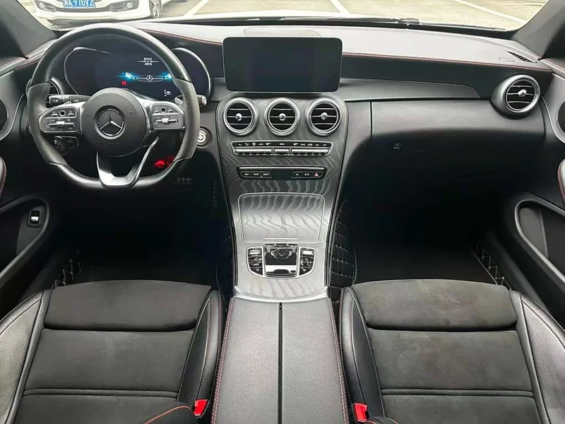 Mercedes-Benz C-Class — фото 14