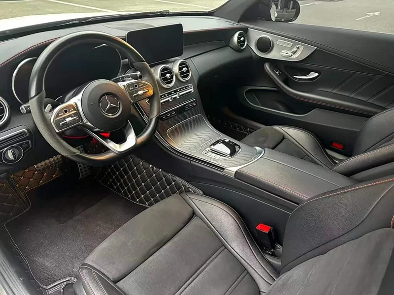Mercedes-Benz C-Class — фото 16