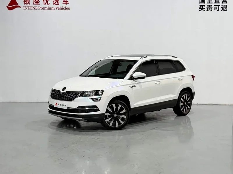 Skoda Karoq — фото 1