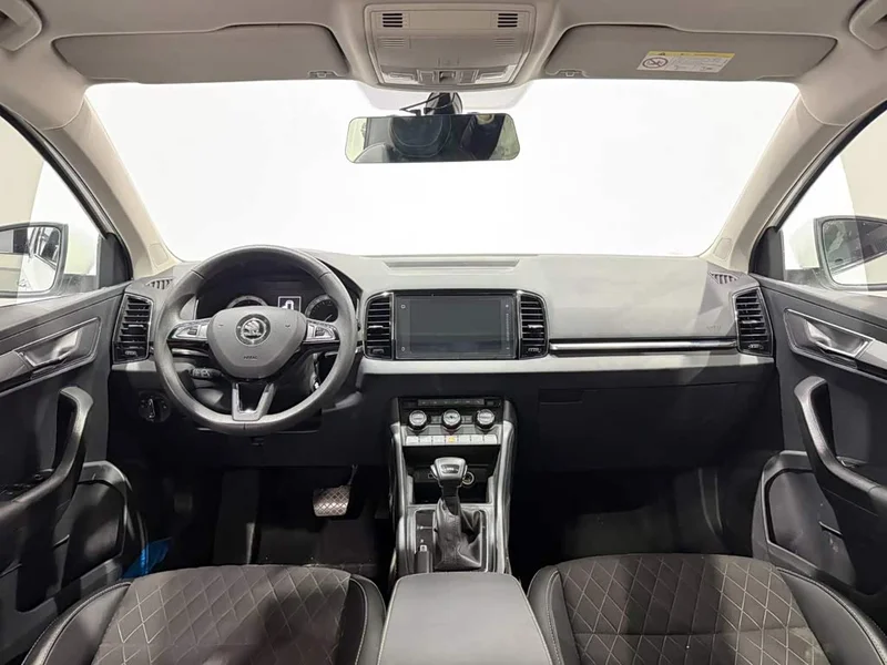 Skoda Karoq — фото 12