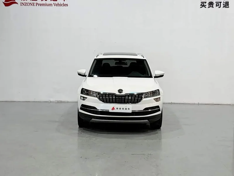 Skoda Karoq — фото 2