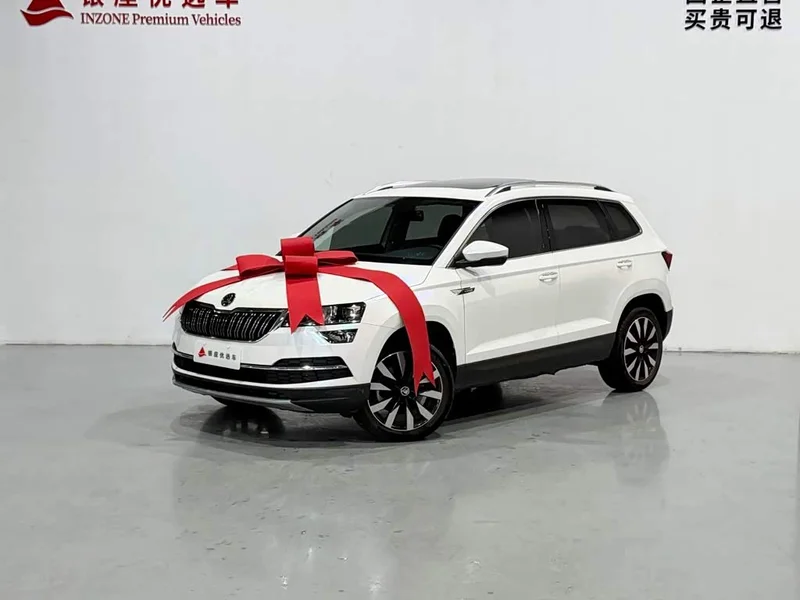 Skoda Karoq — фото 3