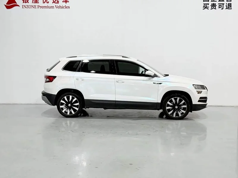 Skoda Karoq — фото 4