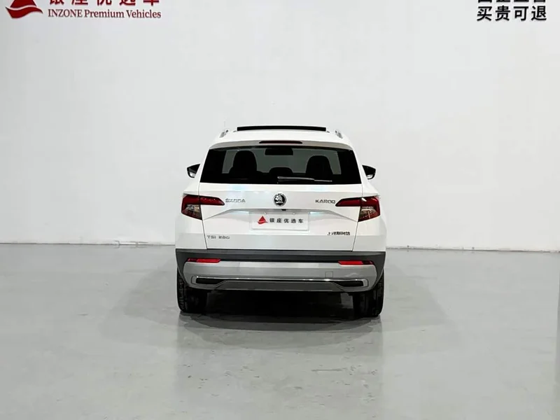 Skoda Karoq — фото 6