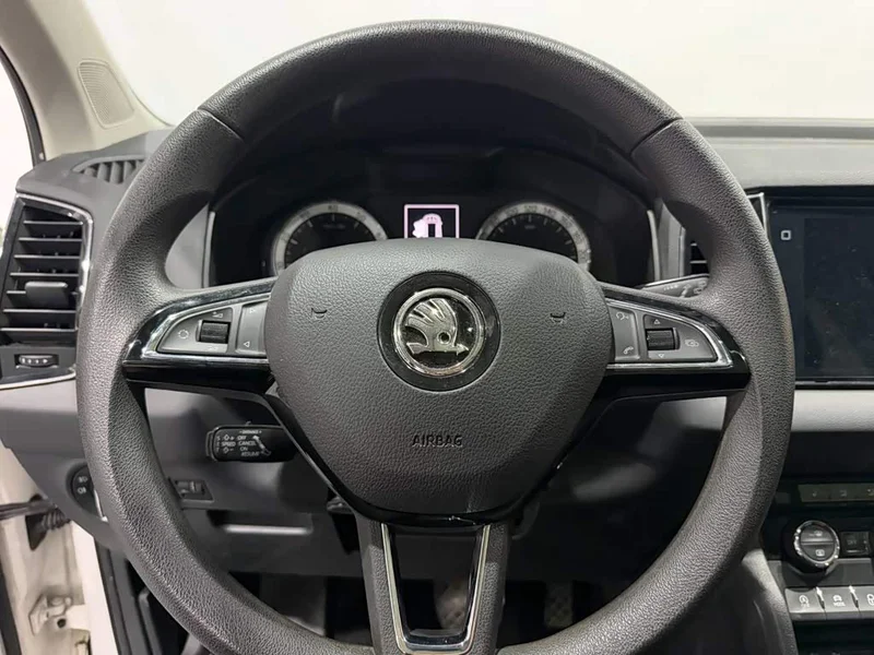 Skoda Karoq — фото 8