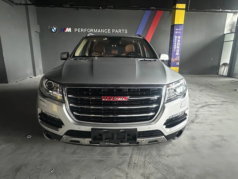 Haval H8 — фото 1