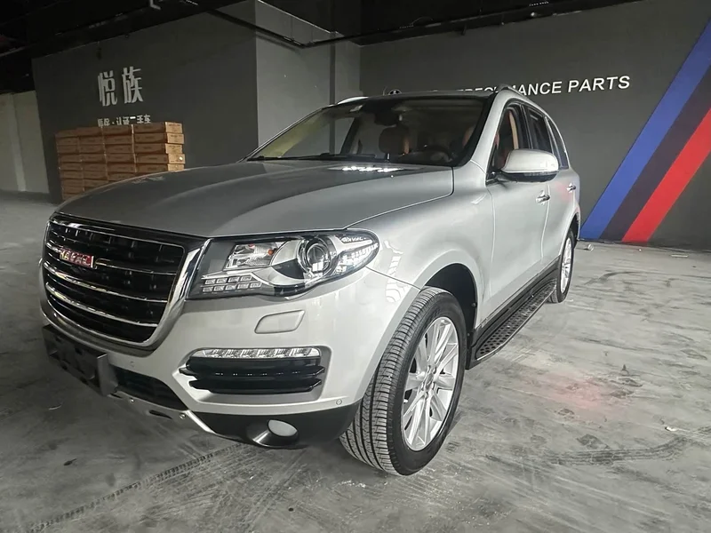 Haval H8 — фото 2