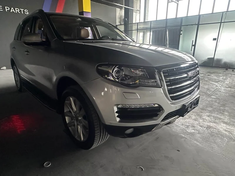 Haval H8 — фото 3