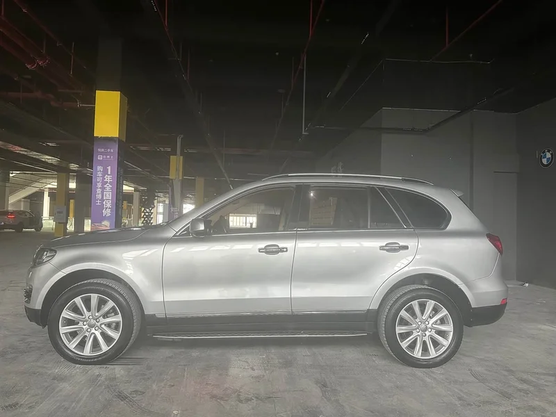 Haval H8 — фото 4