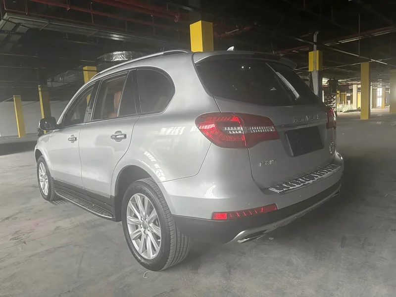 Haval H8 — фото 9