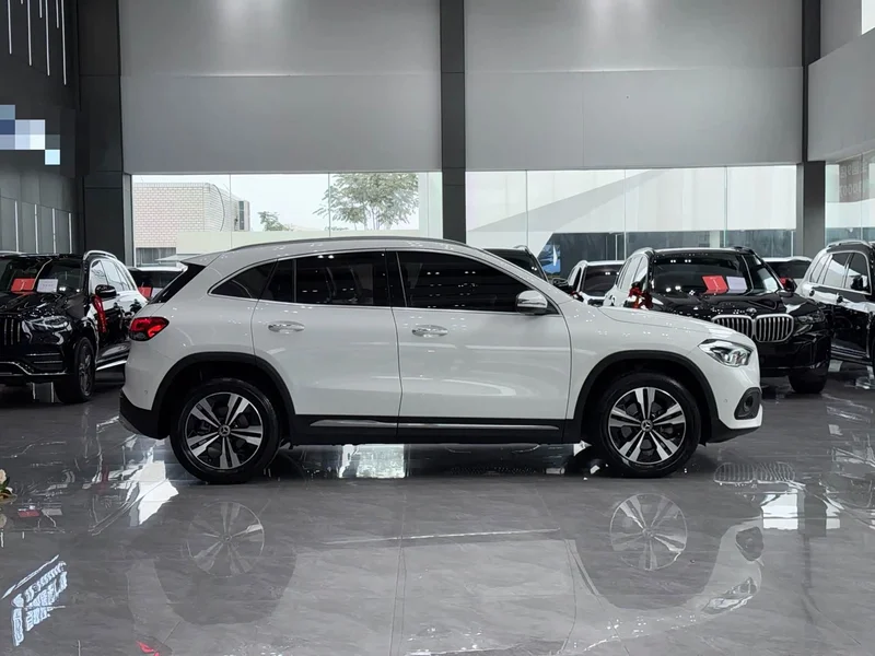 Mercedes-Benz GLA-Class — фото 3