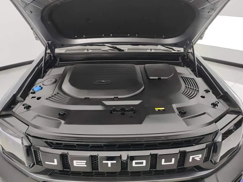 Jetour Lvxingzhe — фото 10